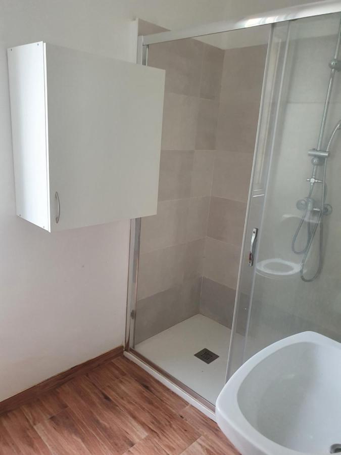 Habitacion Sencilla Con Balcon Vigo Exterior foto